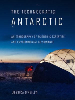 cover image of The Technocratic Antarctic